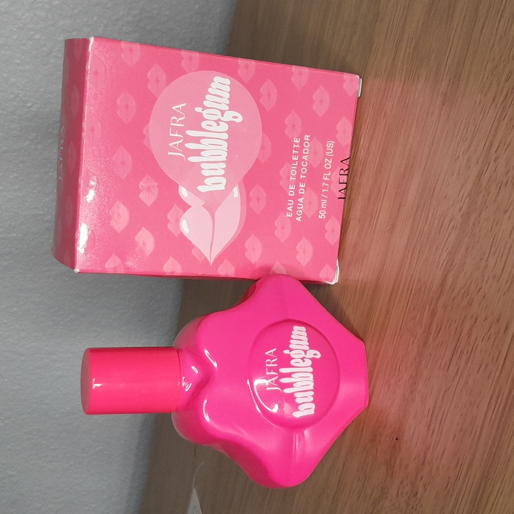 BUBBLEGUM Jafra